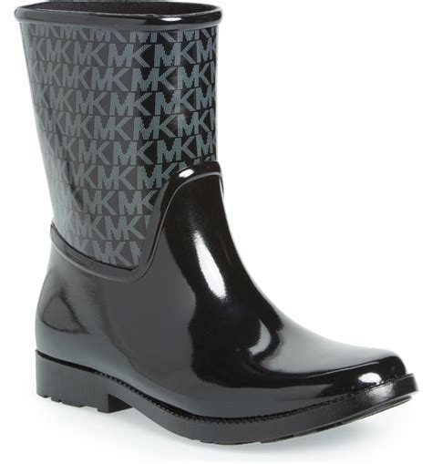 womens michael kors rain boots|michael kors rain boots sale.